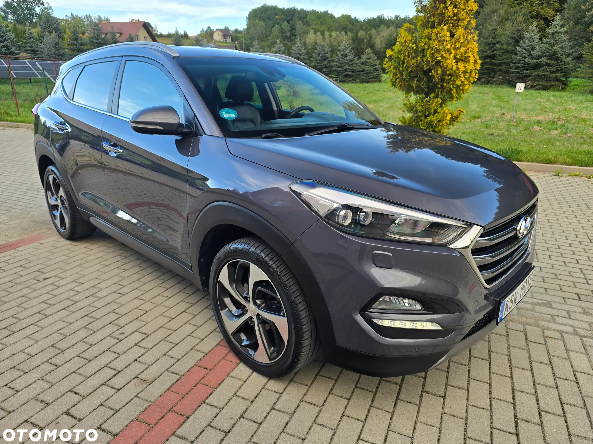 Hyundai Tucson 1.6 GDi 4WD Premium - 13