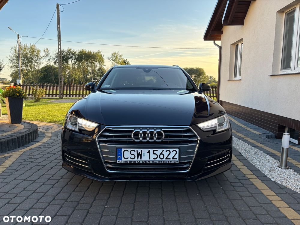 Audi A4 Avant 2.0 TDI S tronic sport - 29