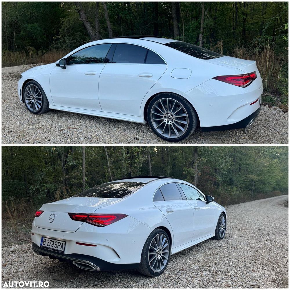 Mercedes-Benz CLA 250 7G-DCT Edition 2021 - 3