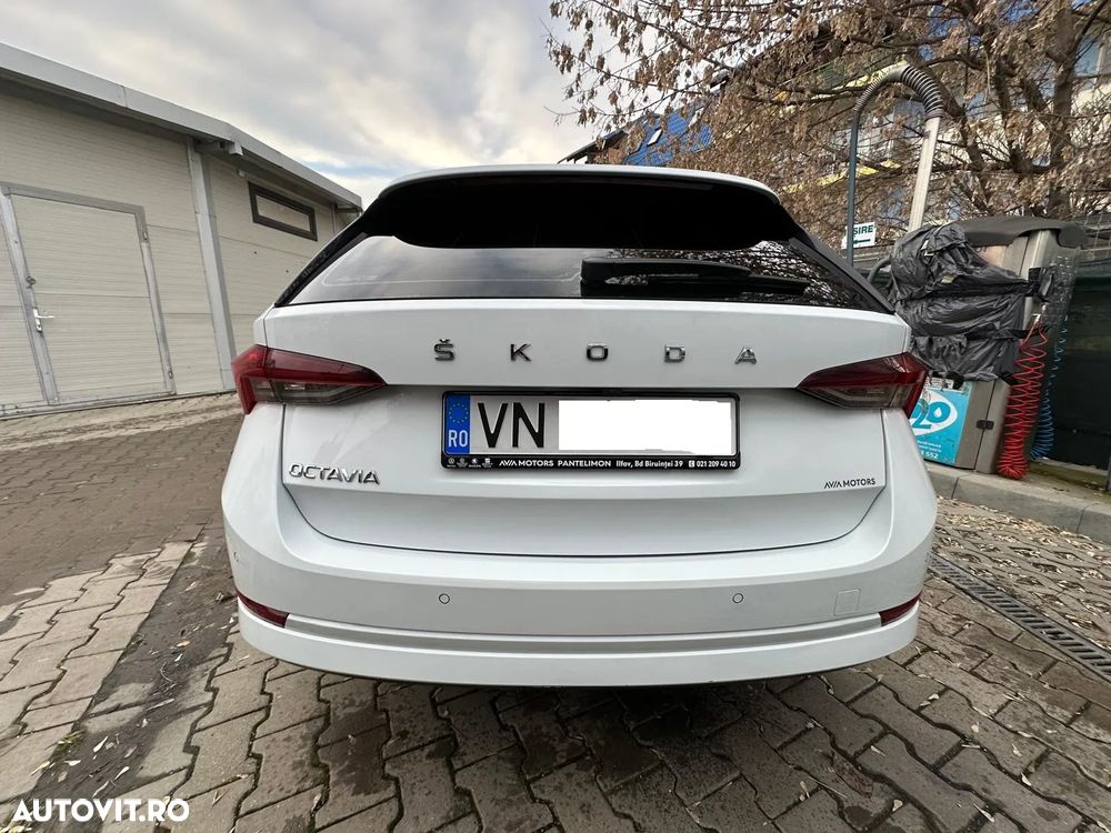 Skoda Octavia 1.5 TSI Ambition - 5