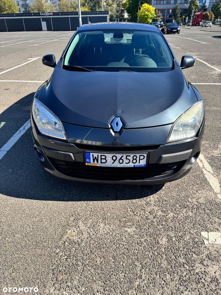 Renault Megane 1.5 dCi Dynamique - 1