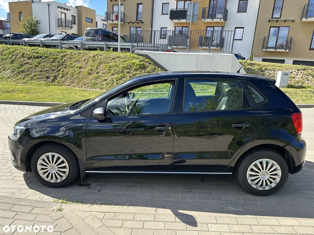 Volkswagen Polo 1.2 12V Trendline - 2