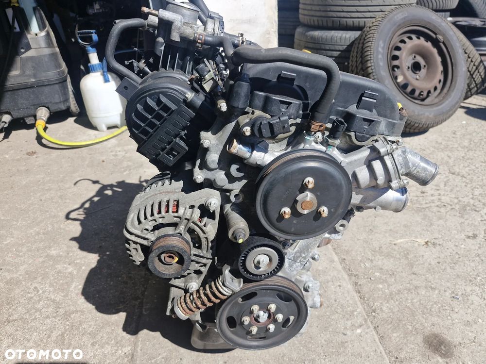 Silnik opel 1.4xep z14xep - 4