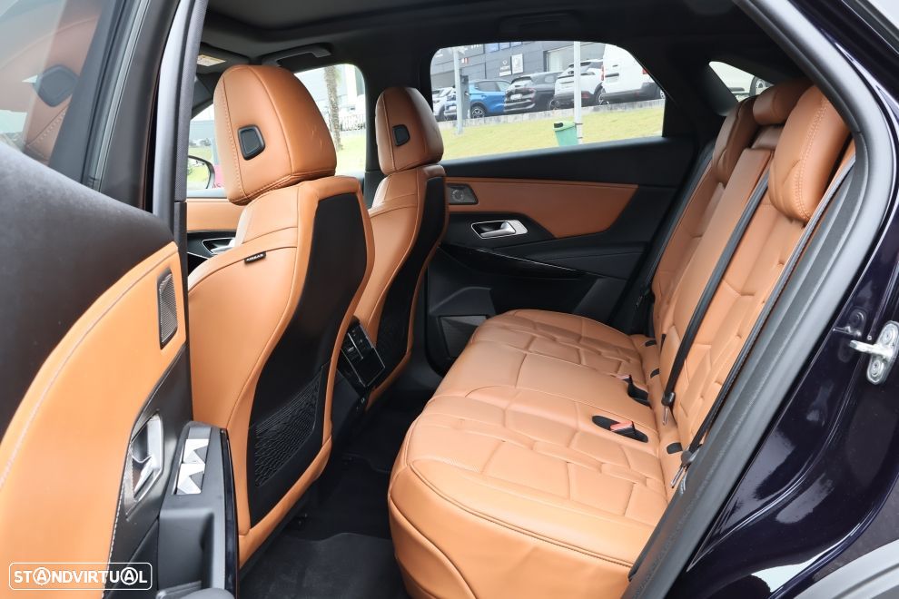 DS DS7 Crossback E-Tense SE Ligne Noire EAT8 - 18