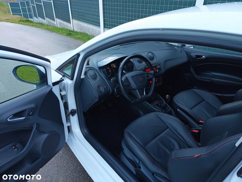 Seat Ibiza SC 2.0 TDI CR FR - 26