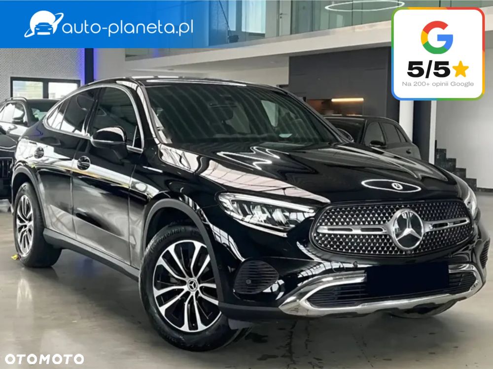 Mercedes-Benz GLC 200 d 4-Matic - 1