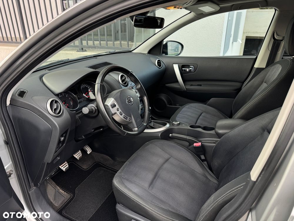Nissan Qashqai 2.0 4 x 4 lounge - 8