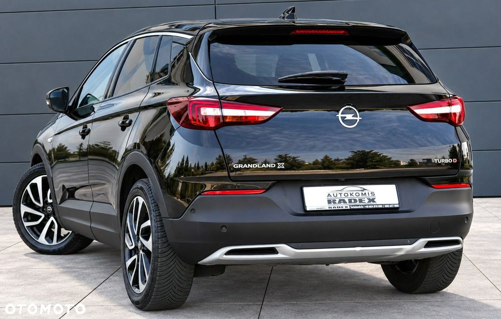 Opel Grandland X 2.0 D Start/Stop Automatik Ultimate - 24