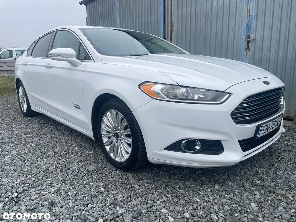 Ford Mondeo - 1