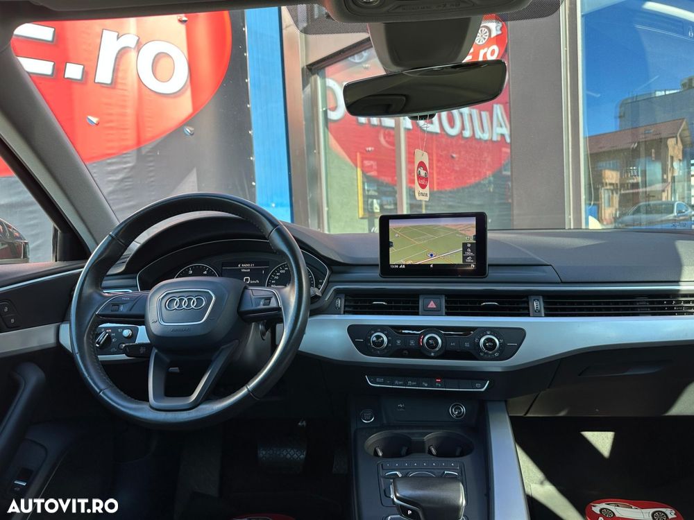Audi A4 Limuzina - 7