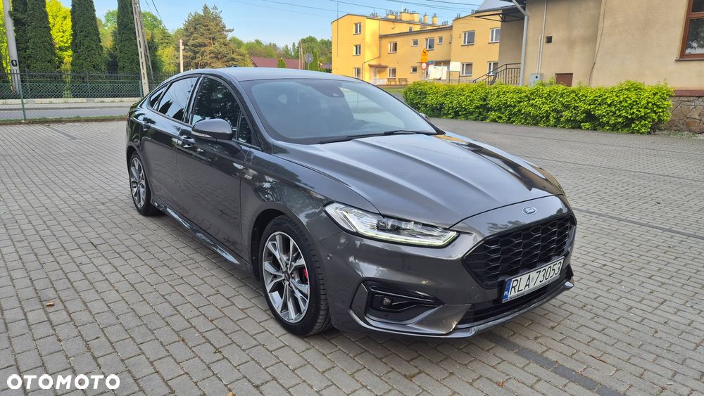 Ford Mondeo 2.0 EcoBlue ST-Line - 29