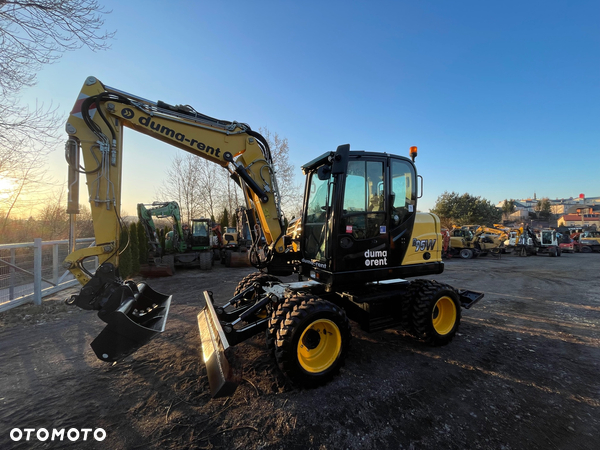 Yanmar B95W