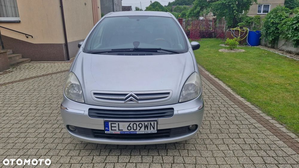 Citroën Xsara Picasso - 8
