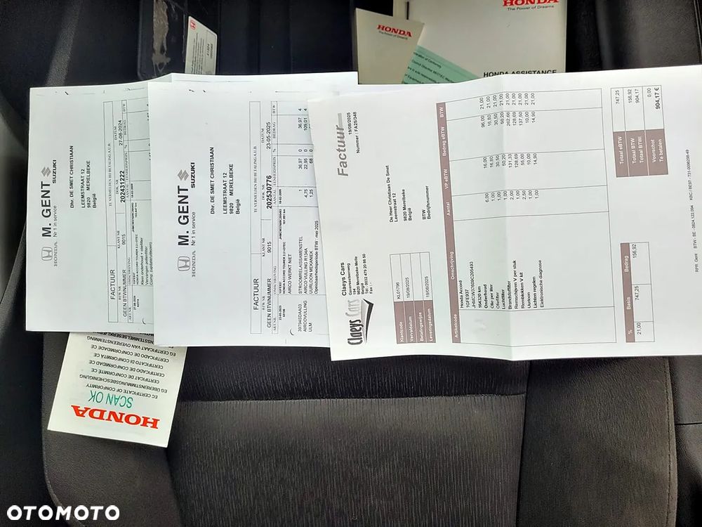 Honda Accord 2.2d Elegance - 27
