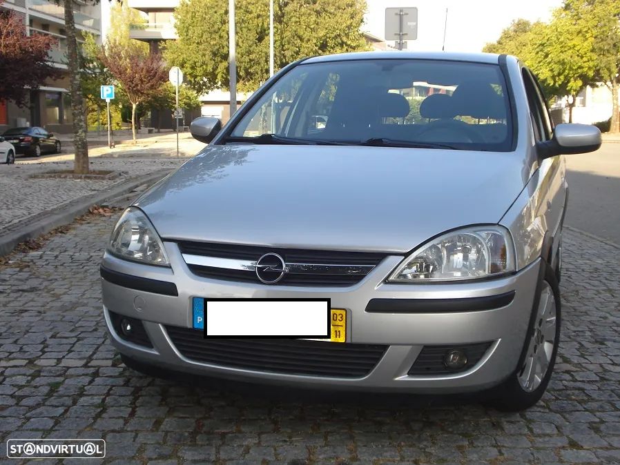 Opel Corsa 1.3 CDTi N-Joy - 5