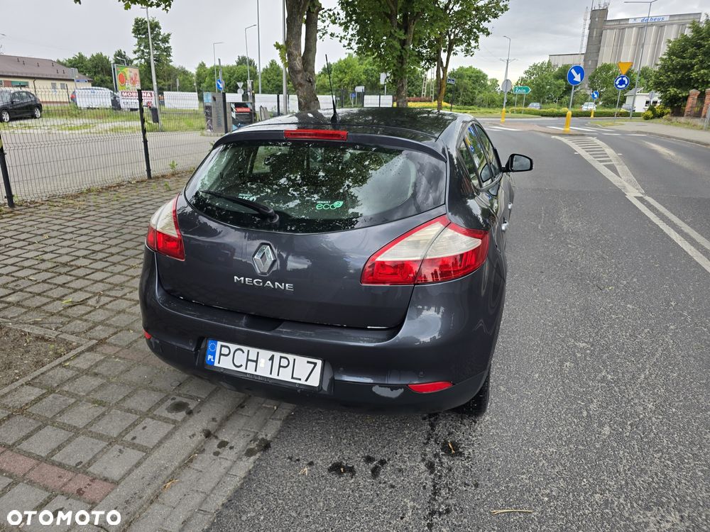 Renault Megane - 1