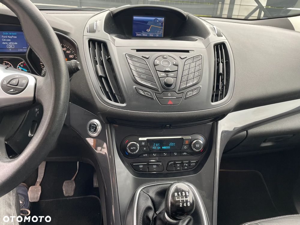 Ford Kuga 2.0 TDCi Titanium - 21