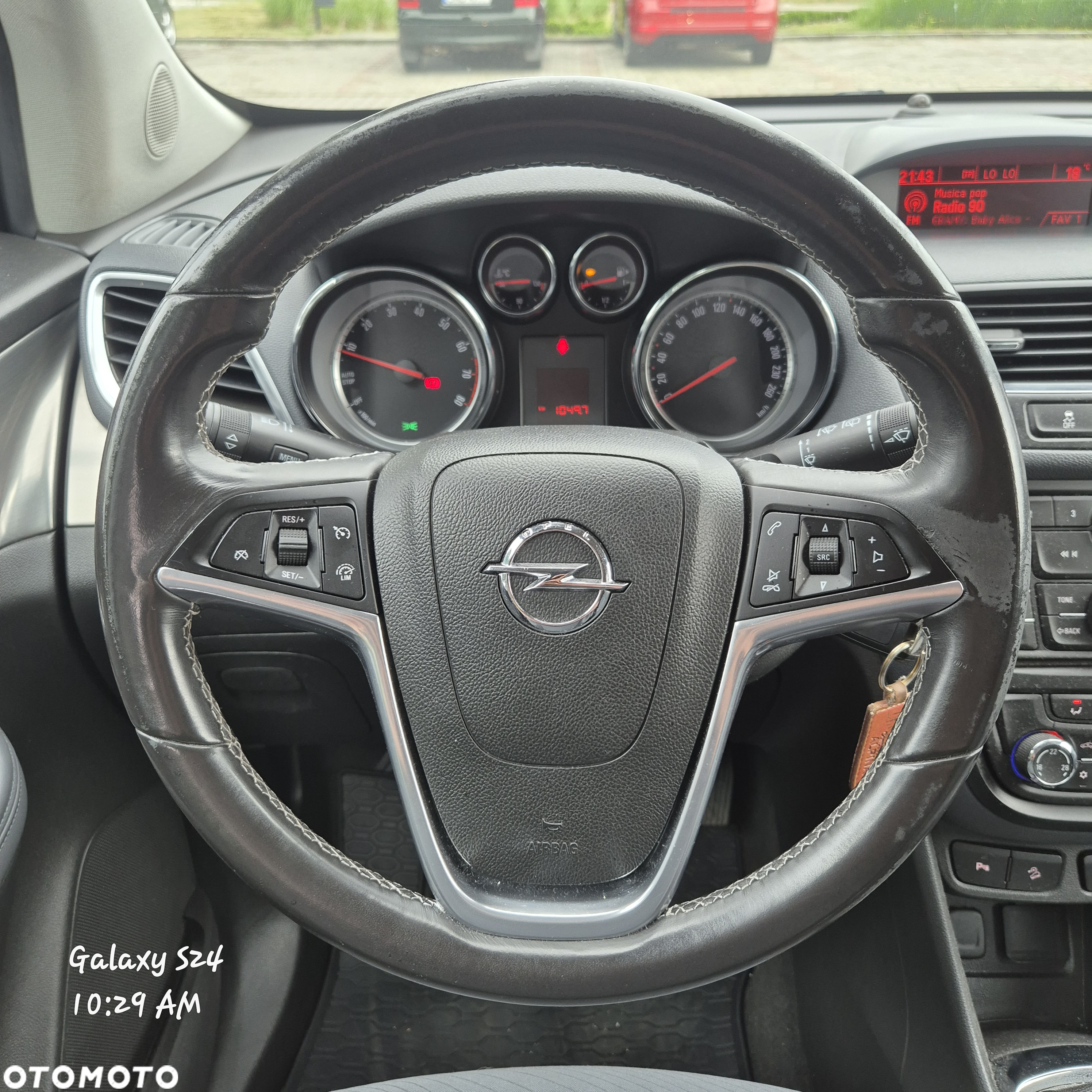 Opel Mokka X 1.4 ECOTEC Start/Stop On - 9