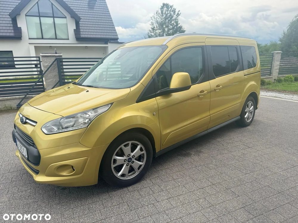 Ford Tourneo Connect 1.5 TDCi Trend PowerShift - 10