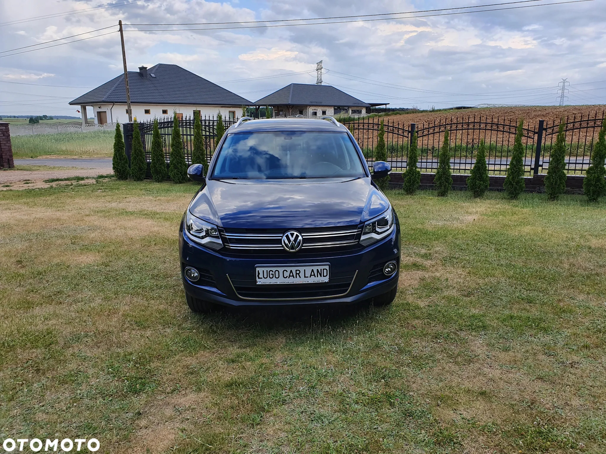 Volkswagen Tiguan 2.0 TDI 4Mot Sport DSG - 5