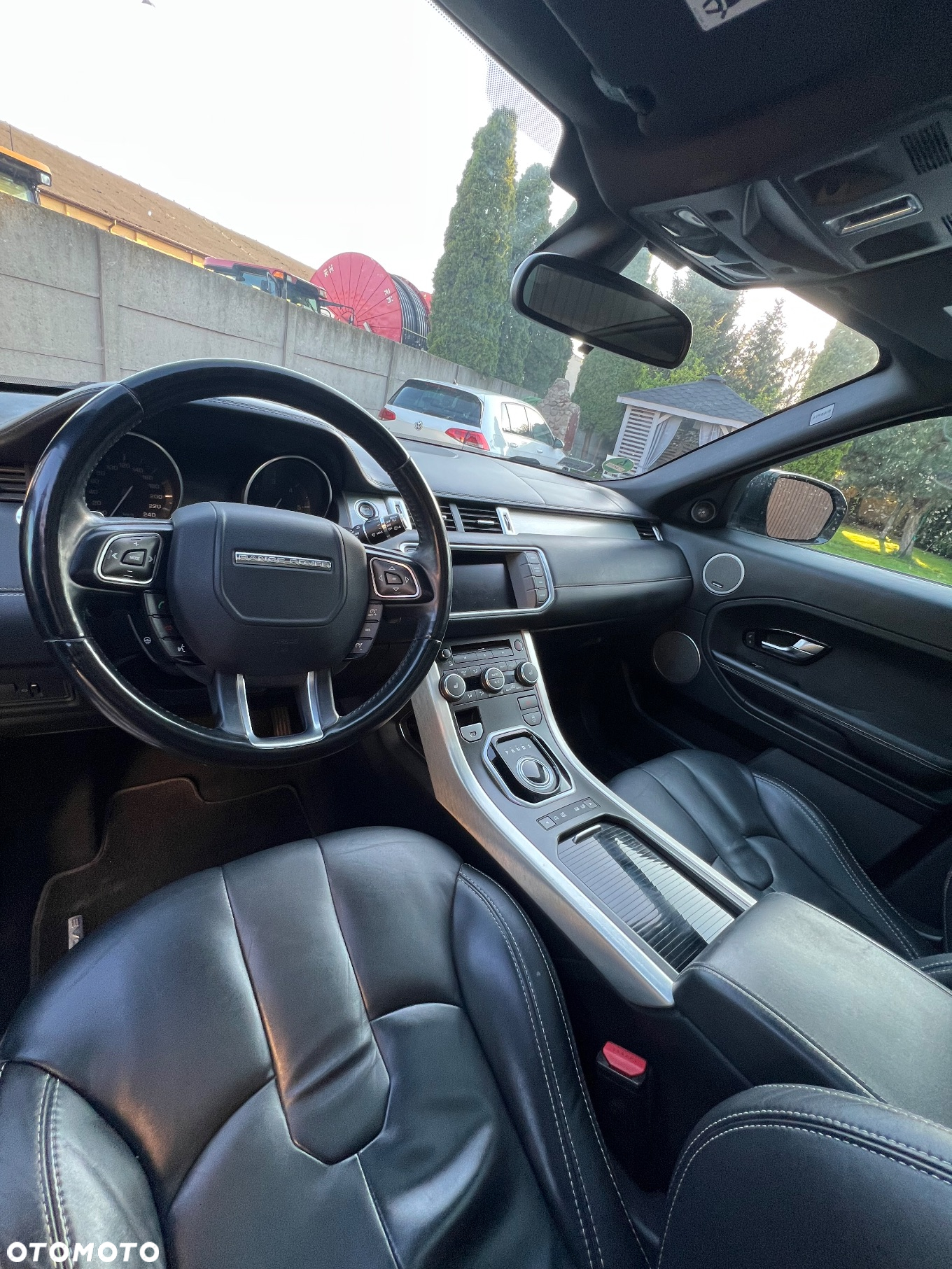 Land Rover Range Rover Evoque - 8