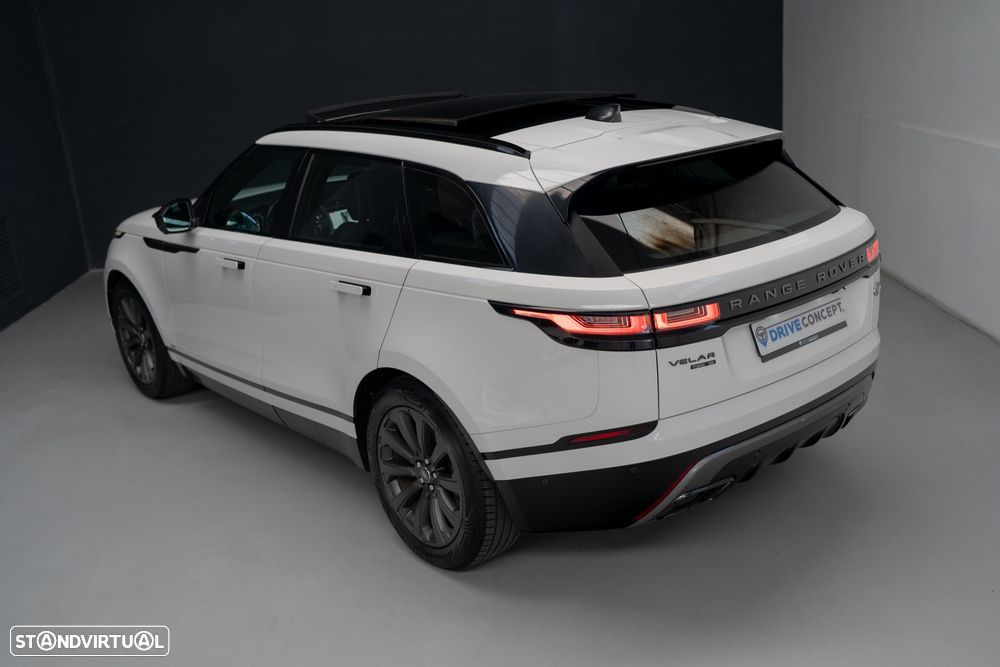 Land Rover Range Rover Velar 2.0 R-Dynamic SE - 25
