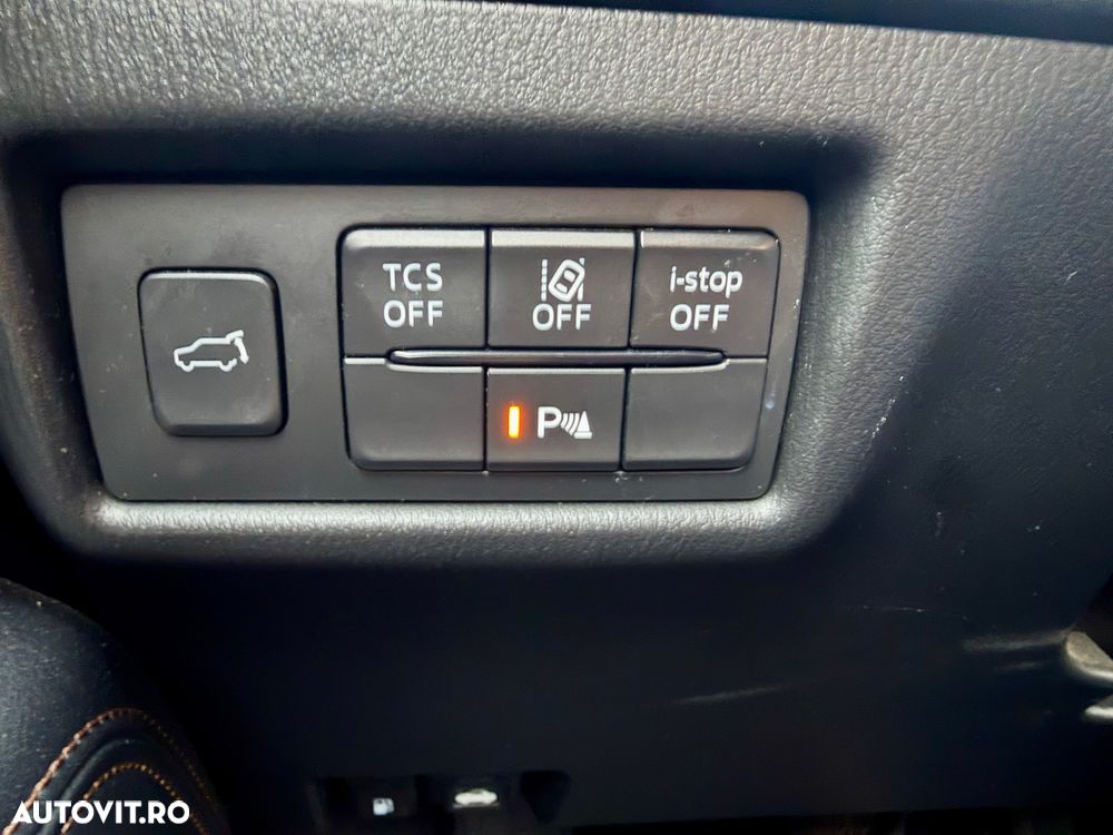 Mazda CX-5 CD175 4x4 AT Revolution Plus - 16