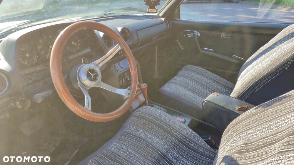 Mercedes-Benz W123 - 8