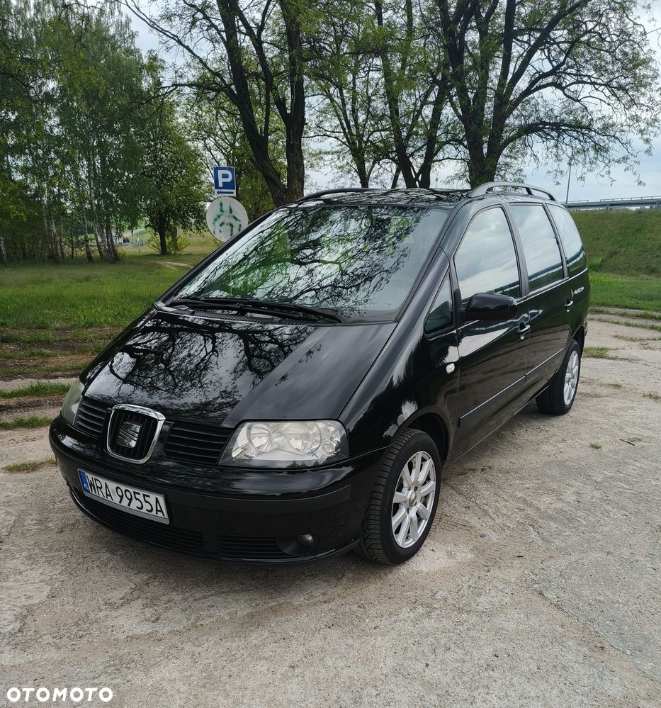 Seat Alhambra - 1