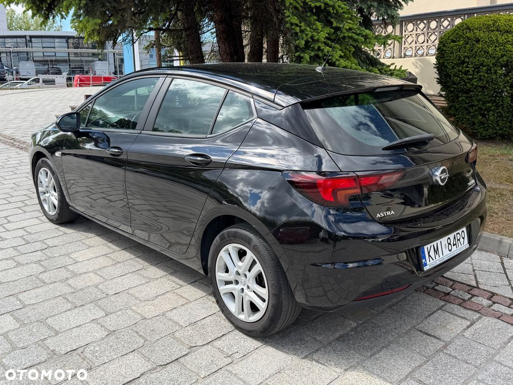 Opel Astra 1.4 T Elite S&S - 4