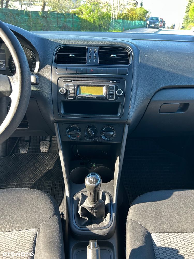 Volkswagen Polo 1.2 Trendline - 10