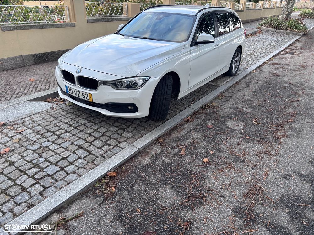 BMW 320