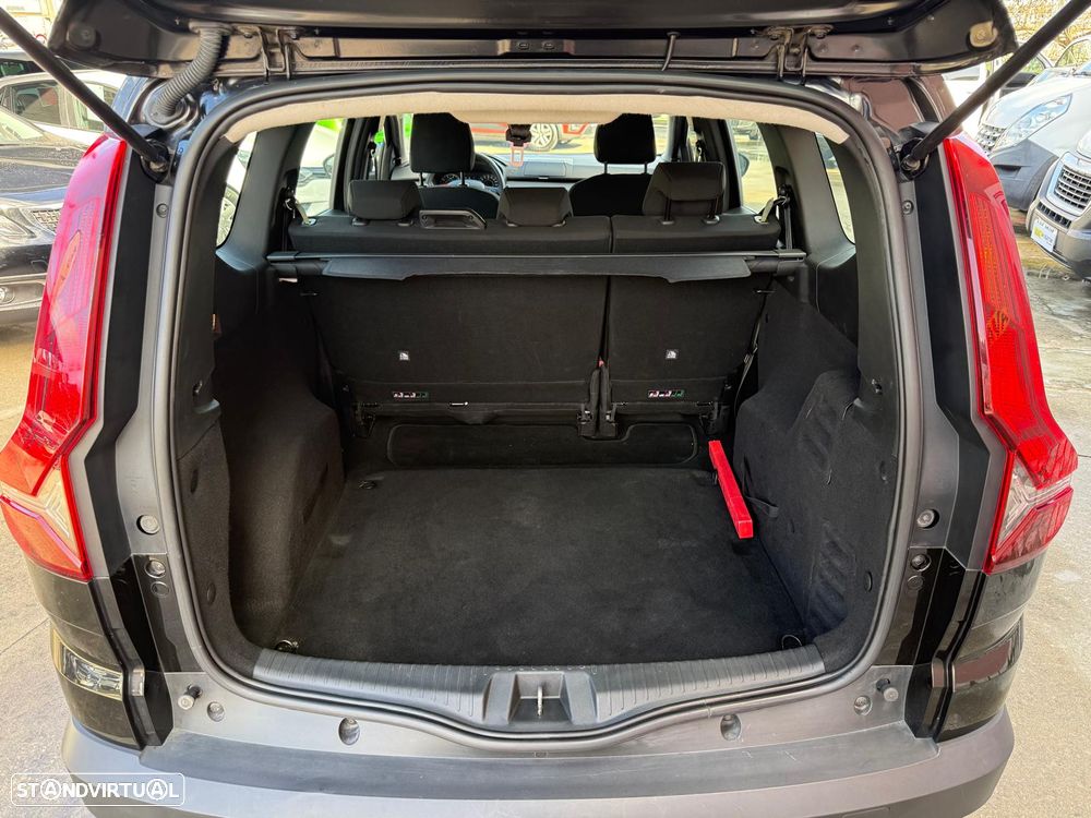 Dacia Jogger 1.0 ECO-G Essential Bi-Fuel - 22