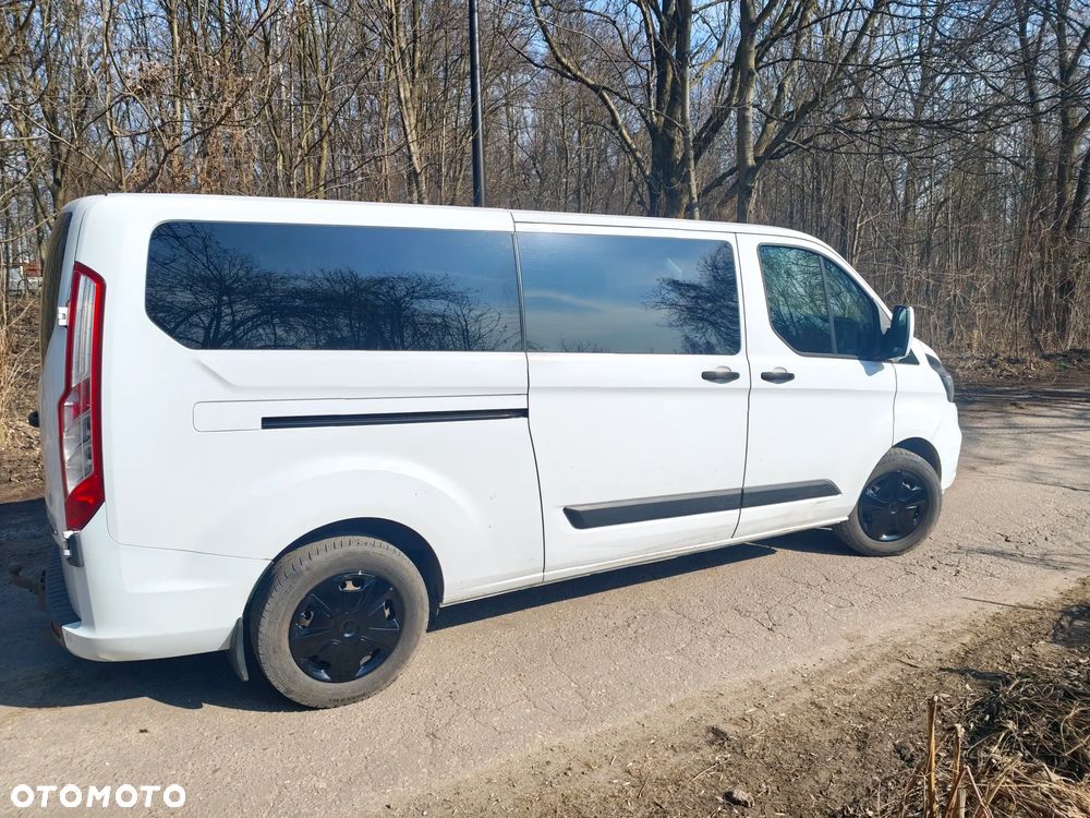 Ford Transit Custom - 7