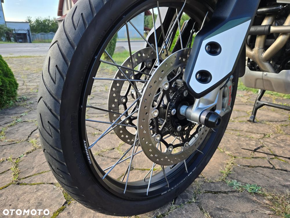 Triumph Tiger - 20