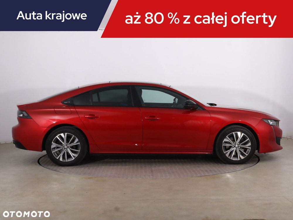 Peugeot 508 - 8