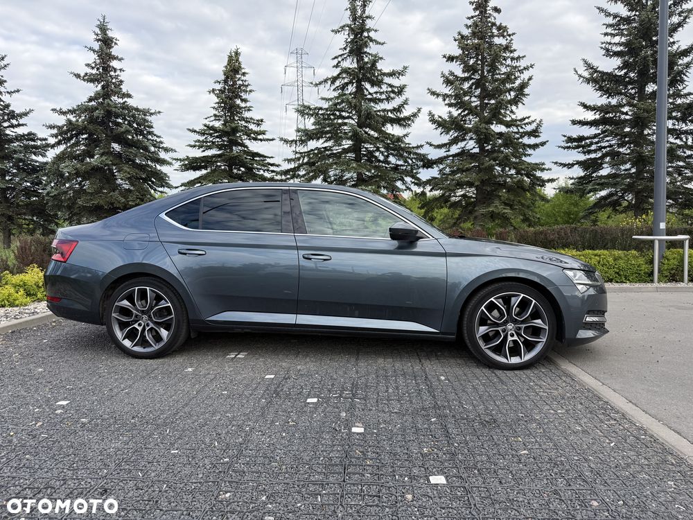 Skoda Superb 2.0 TDI SCR Style DSG - 12