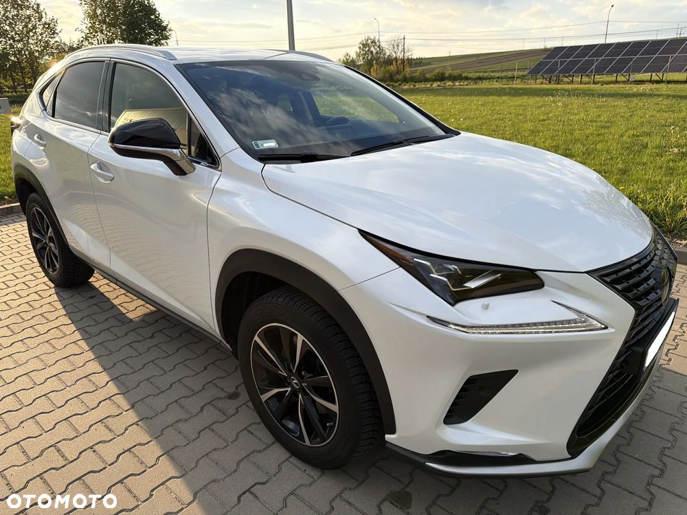 Lexus NX 300 F Impression AWD - 14