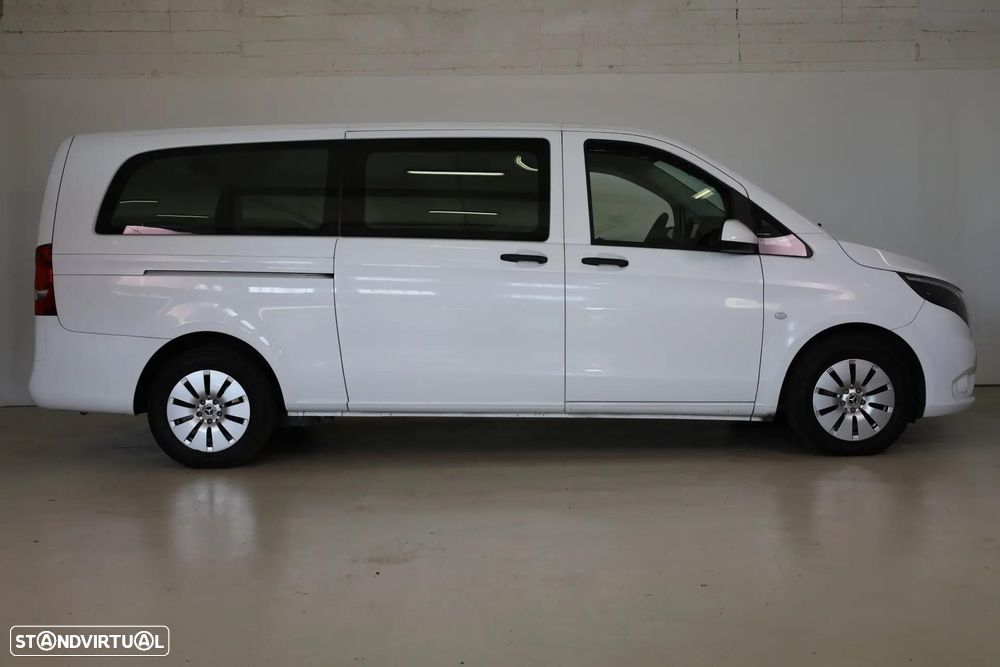 Mercedes-Benz Vito Tourer (BlueTEC) Extra-Longa PRO - 13