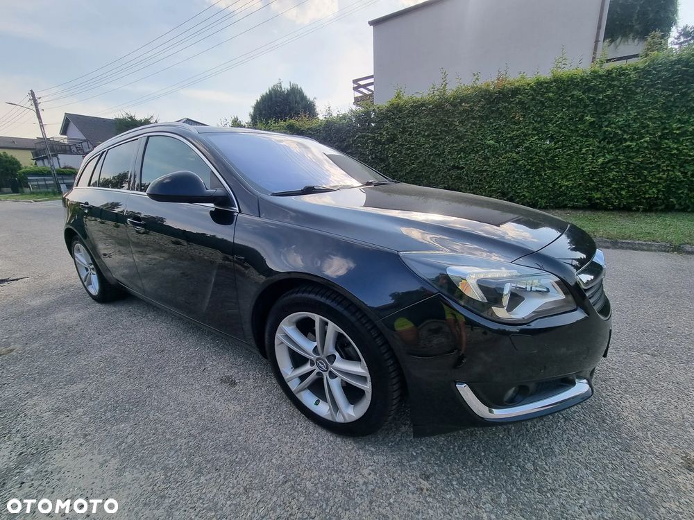 Opel Insignia 1.4 T Cosmo S&S - 3