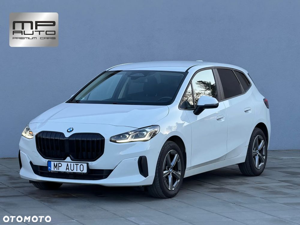 BMW Seria 2 218d - 2