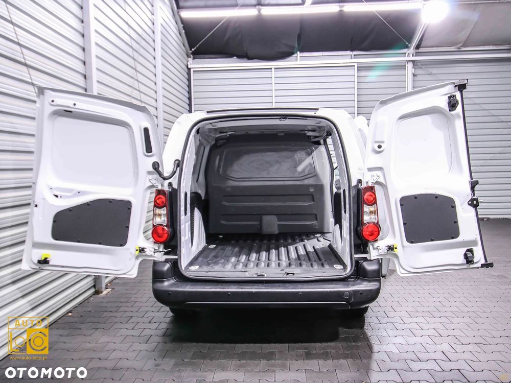 Peugeot PARTNER FURGON - 11