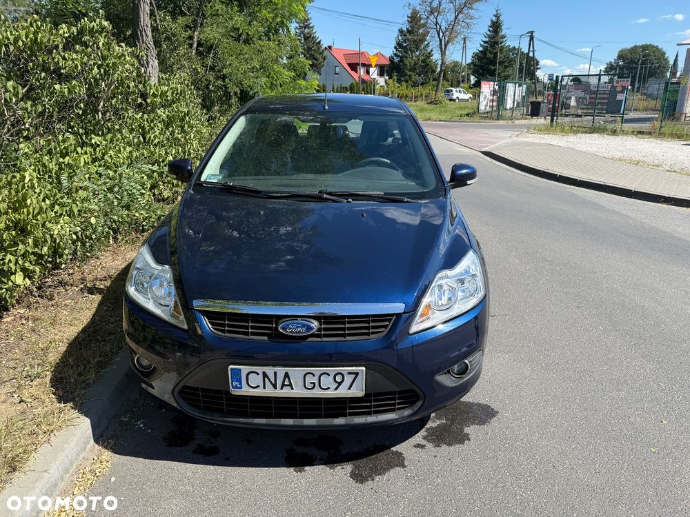 Ford Focus 1.6 TDCi Silver X - 4