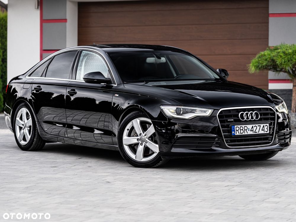 Audi A6 3.0 TDI DPF quattro S tronic sport selection - 19