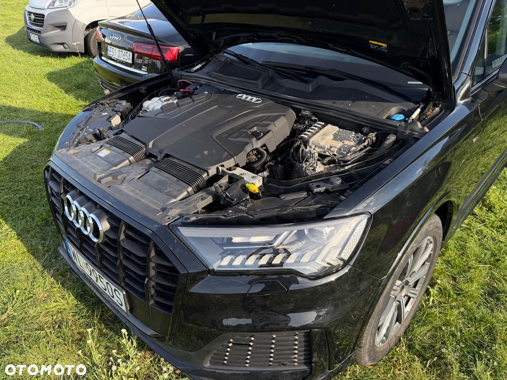Audi Q7 45 TDI mHEV Quattro S Line Tiptr - 5