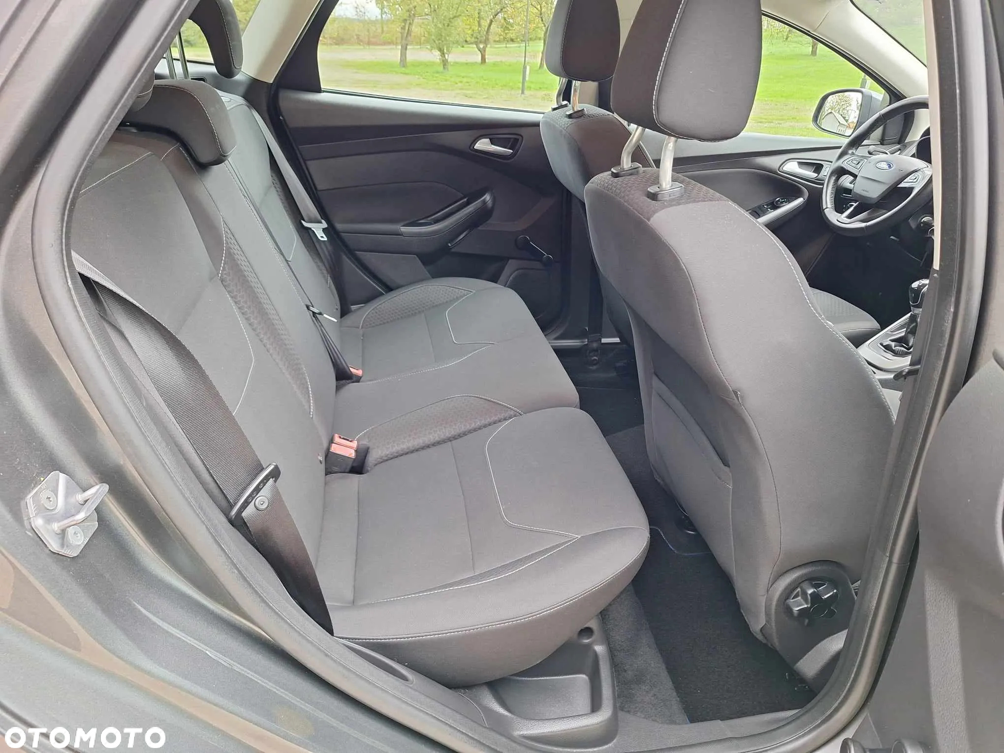 Ford Focus 1.0 EcoBoost Start-Stopp-System TITANIUM - 10
