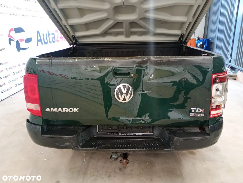 Volkswagen Amarok DC 2.0 TDI 4Mot Trendline - 7