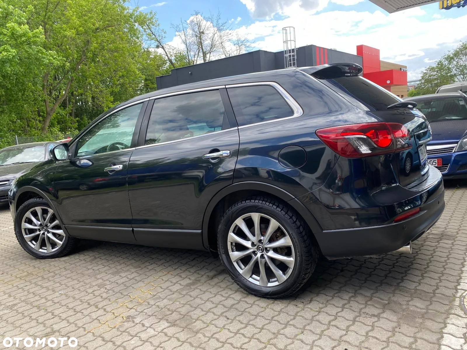 Mazda CX-9 3.7 V6 Limitowana edycja - 17