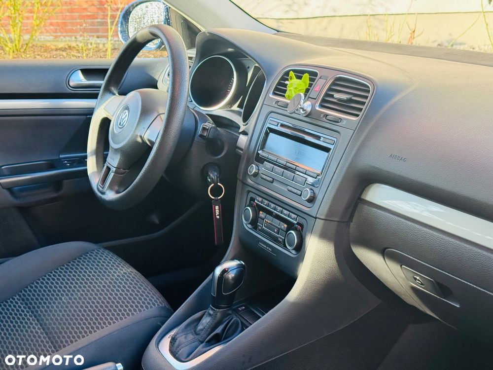 Volkswagen Golf Variant 1.4 TSI Comfortline DSG - 30