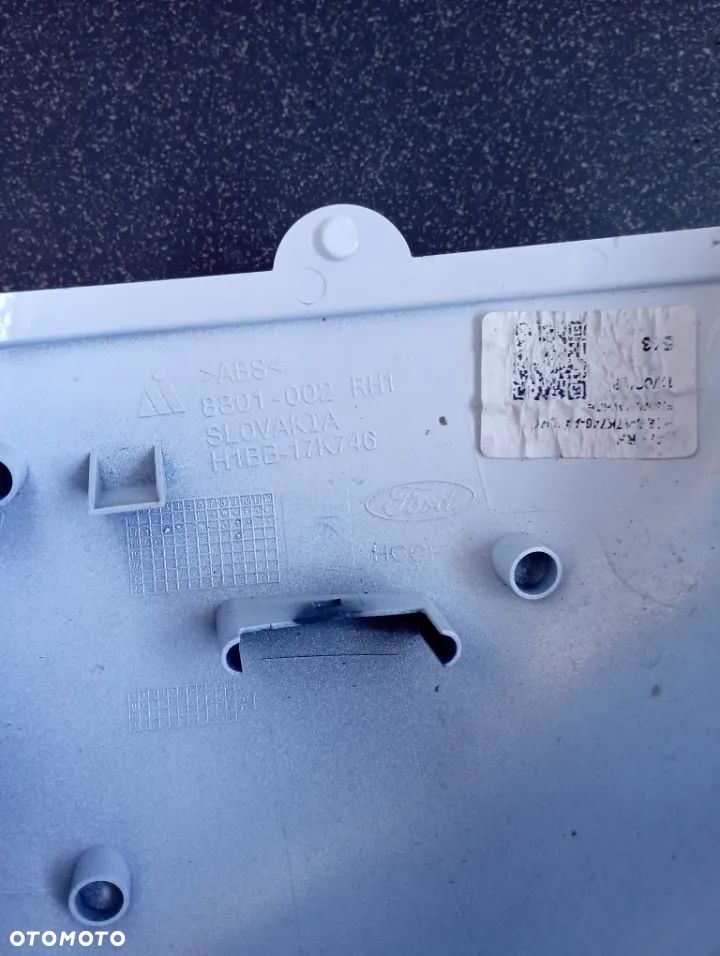 Obudowa lusterka Ford Puma - 2